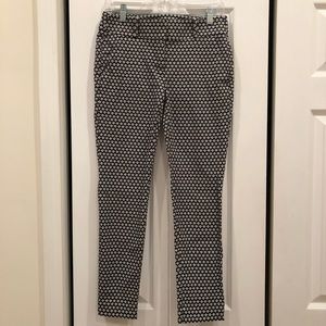Loft business casual pant (Marisa skinny)